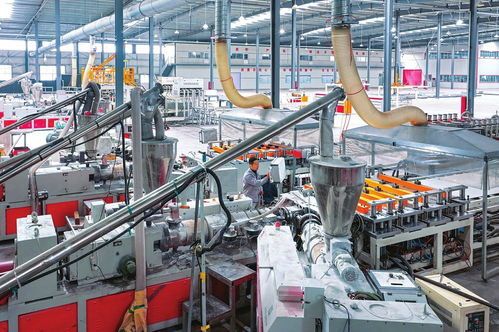 火热生产背后的绿色革命 环保材料研发的新篇章