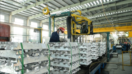 兴仁登高新材料全面投产，工业用电量实现大幅跃升