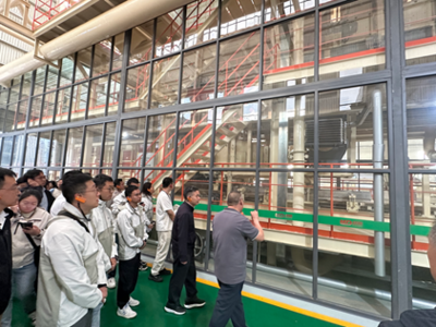 沂蒙精神激荡产业新动能 清华MEM临沂实践参访纪实